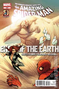 Amazing Spider-Man #684