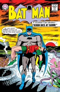 Batman #156