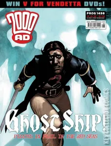 2000 AD #1498