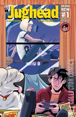 Cover for Jughead #9