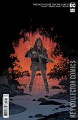 Variant Cover for Nice House on the Lake, The #8
