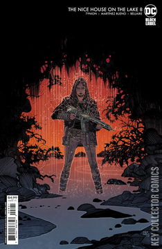 Variant Cover for Nice House on the Lake, The #8