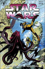 Variant Cover for Classic Star Wars #8