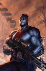 Variant Cover for Valiant Beyond: Bloodshot - Man Made Hell #2