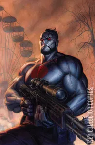 Valiant Beyond: Bloodshot - Man Made Hell #2