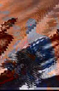 Valiant Beyond: Bloodshot - Man Made Hell #2