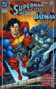 Superman and Batman: Doom Link #1