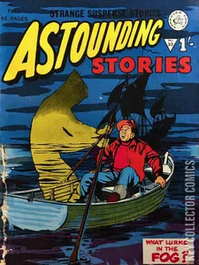 Astounding Stories #32