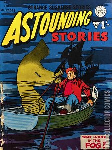 Astounding Stories #32
