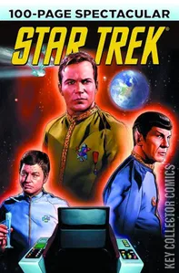 Star Trek 100 Page Spectacular