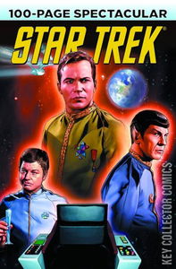 Star Trek 100 Page Spectacular #0