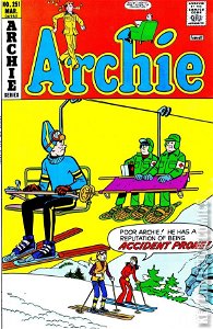 Archie Comics #251