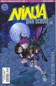 Ninja High School Version 2 #7