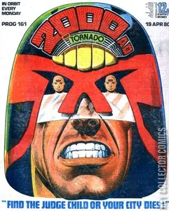 2000 AD #161