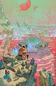 Bravest Warriors: Tales From the Holo John #1