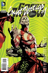Cover for Green Arrow #23.1