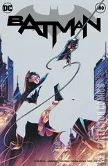 Variant Cover for Batman #100