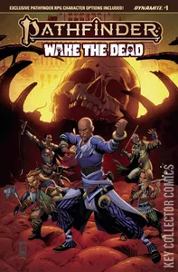 Pathfinder: Wake the Dead #1