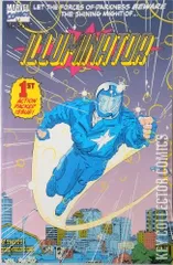 Cover for Illuminator #1