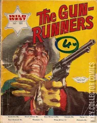 Cover for Wild West Picture Library #101