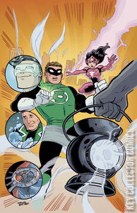 Green Lantern #27