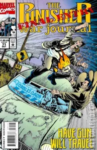 Punisher War Journal #71
