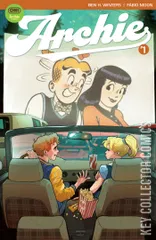 Cover for Archie #1