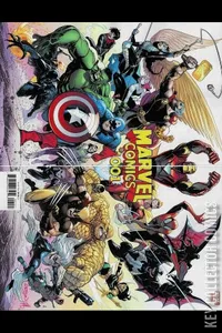Marvel Comics #1001