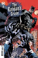 Cover for Batman's Grave #2