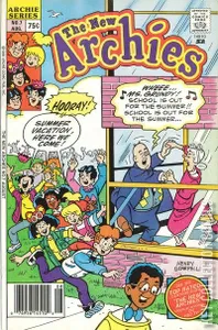 The New Archies #7
