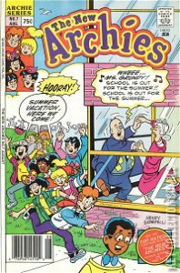 The New Archies #7