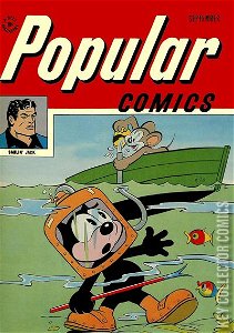 Popular Comics #139