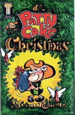 A Patty Cake Christmas Special