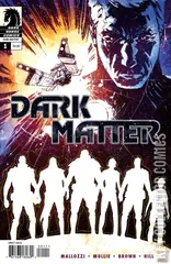 Variant Cover for Dark Matter #1
