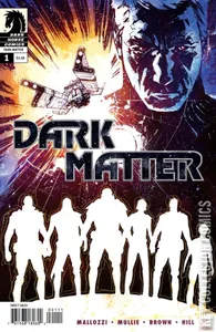 Dark Matter #1