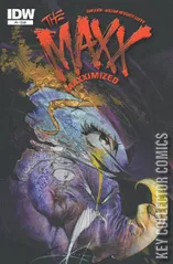 Cover for Maxx: Maxximized, The #4