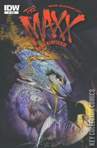 Maxx: Maxximized, The #4