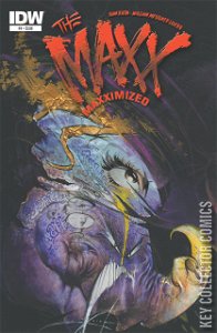 Maxx: Maxximized, The #4