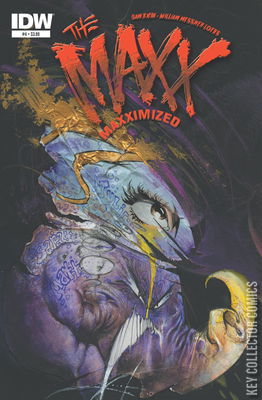 Maxx: Maxximized, The