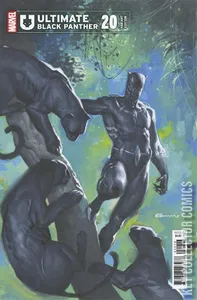 Ultimate Black Panther #20