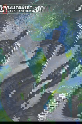 Ultimate Black Panther