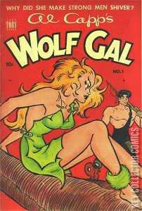 Al Capp's Wolf Gal #1