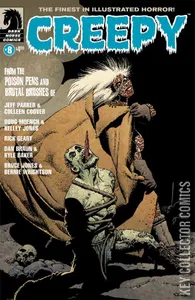 Creepy Comics #8