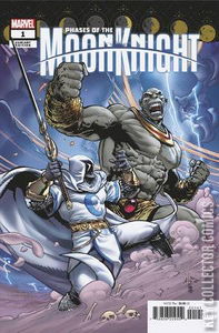 Phases of the Moon Knight #1