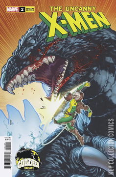 Variant Cover for Uncanny X-Men #2