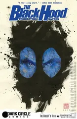 Variant Cover for Black Hood #2
