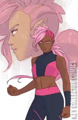 Variant Cover for Save Yourself #4