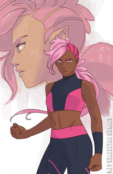 Variant Cover for Save Yourself #4