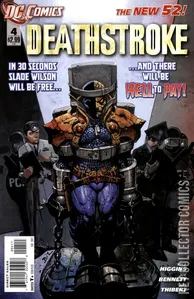 Deathstroke #4