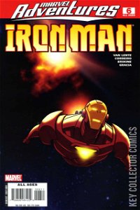 Marvel Adventures: Iron Man #6